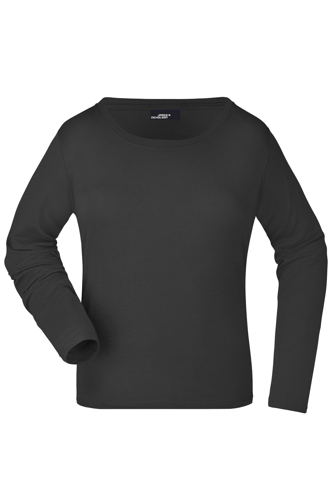 Ladies' Shirt Long- - black