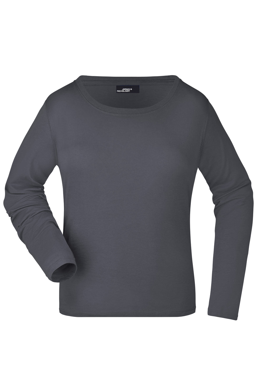Ladies' Shirt Long- - graphite