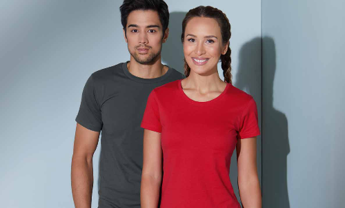 Men's Slim Fit-T