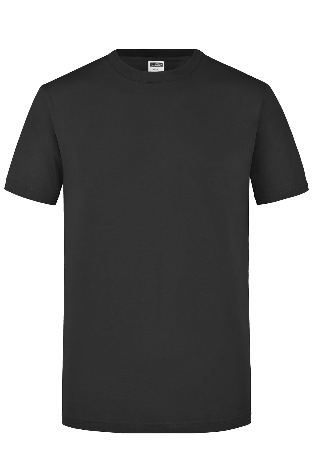 Men's Slim Fit-T - black