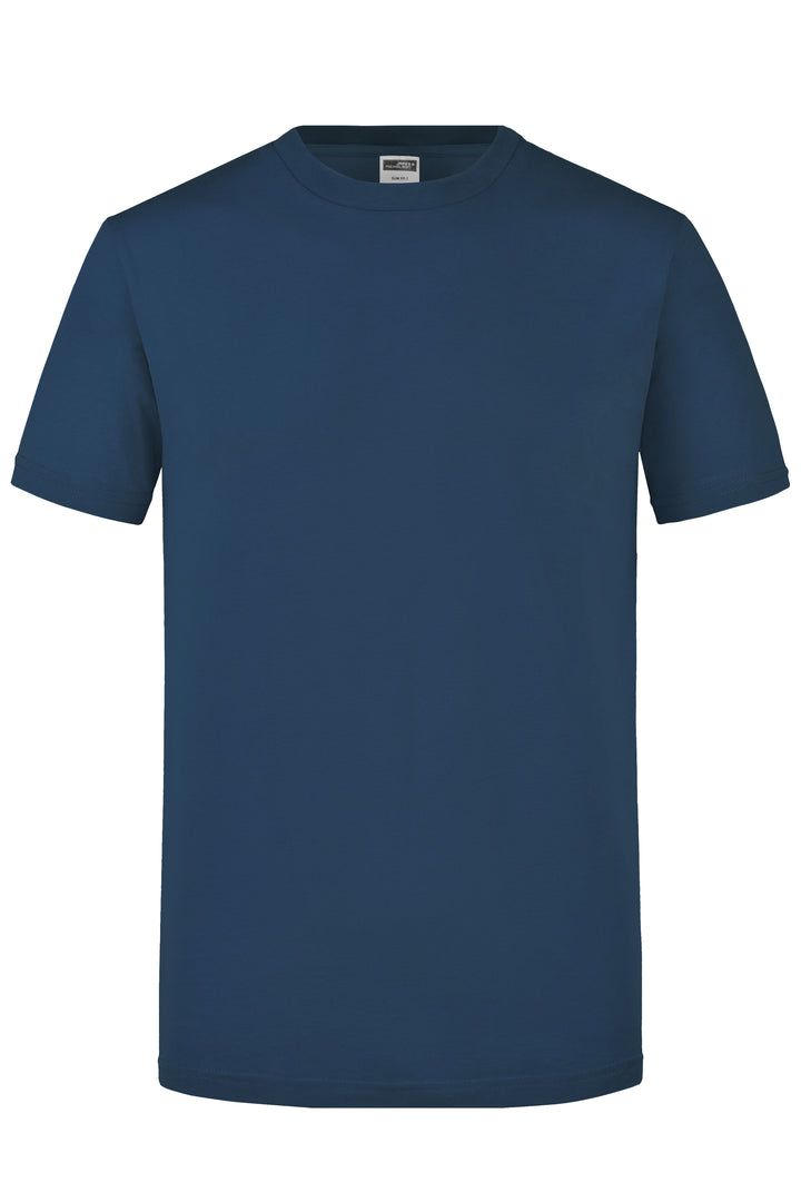 Men's Slim Fit-T - navy