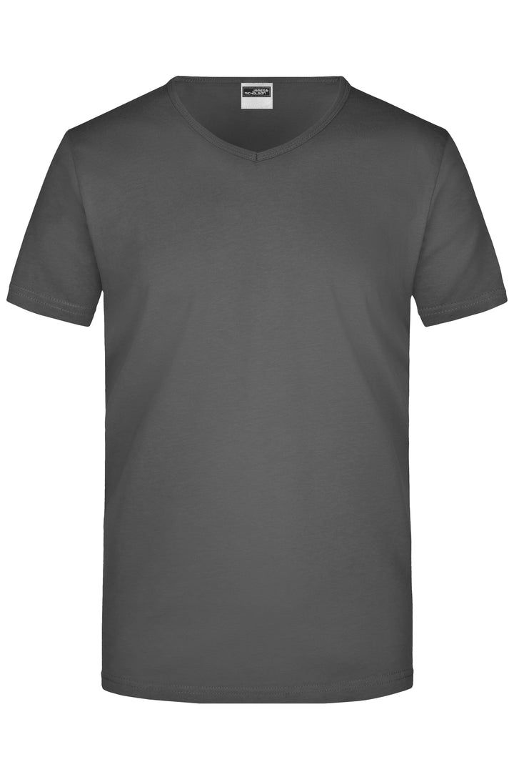 Men's Slim Fit V-T - graphite