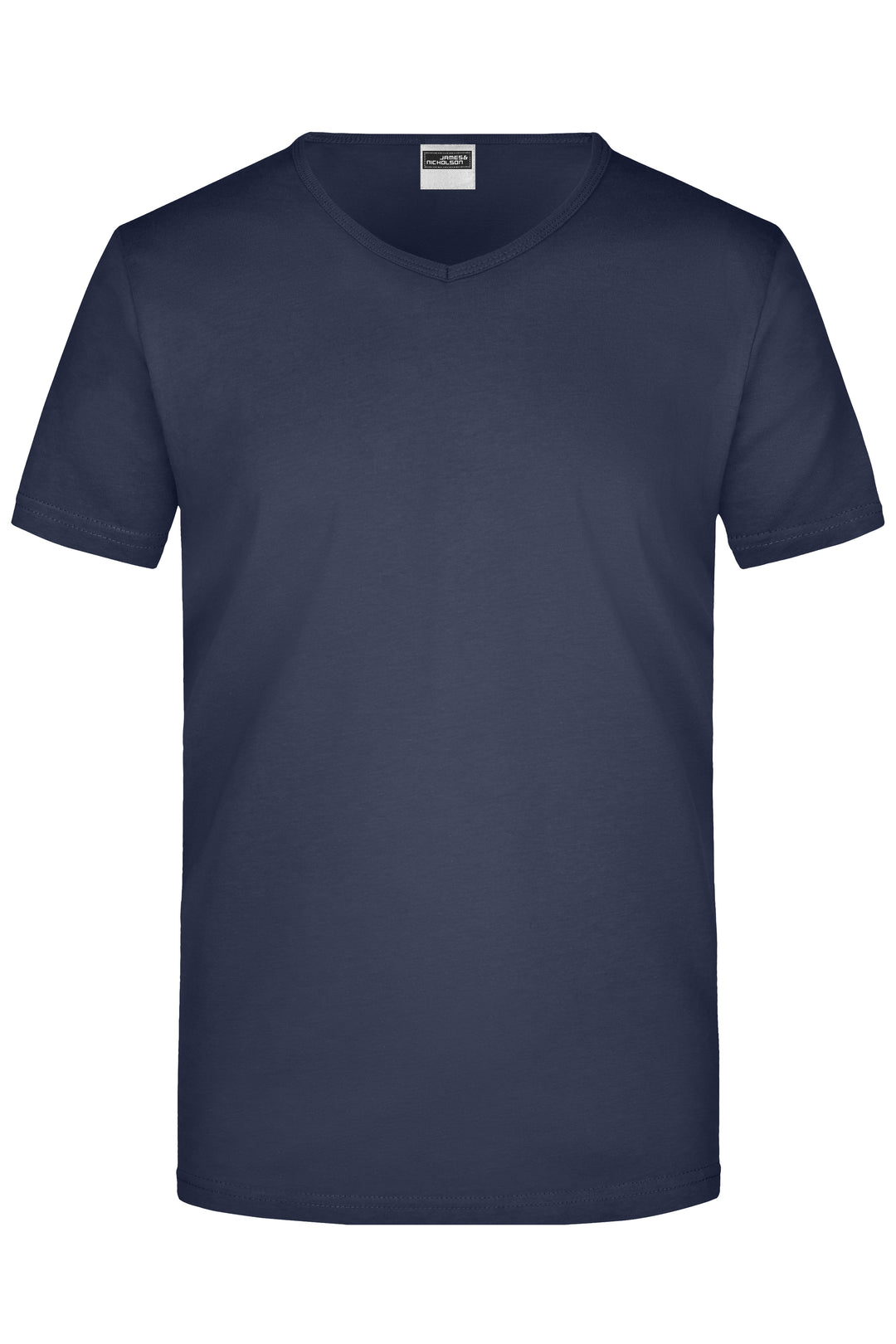 Men's Slim Fit V-T - navy