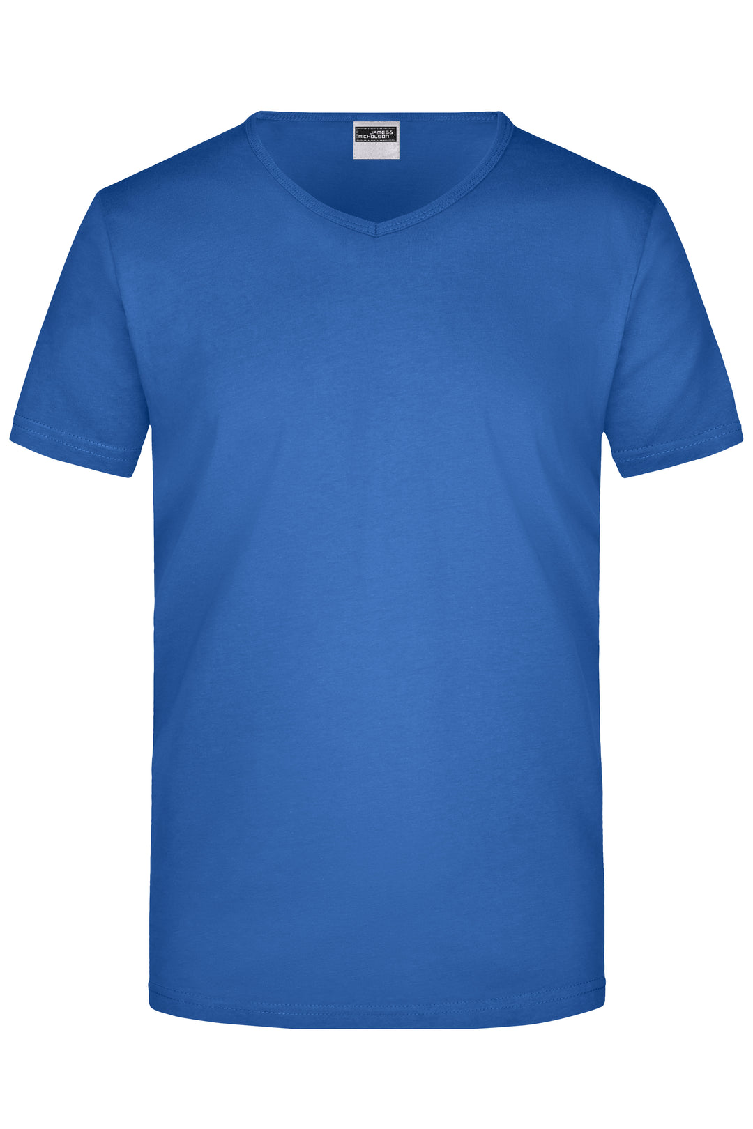Men's Slim Fit V-T - royal