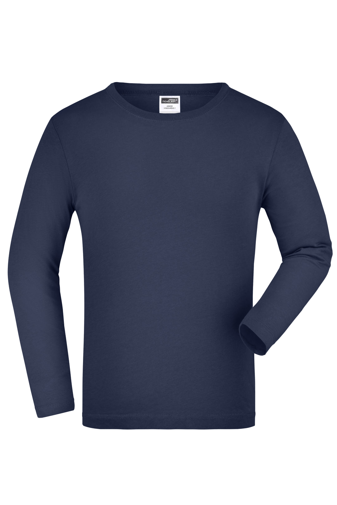 Junior Shirt Long- - navy