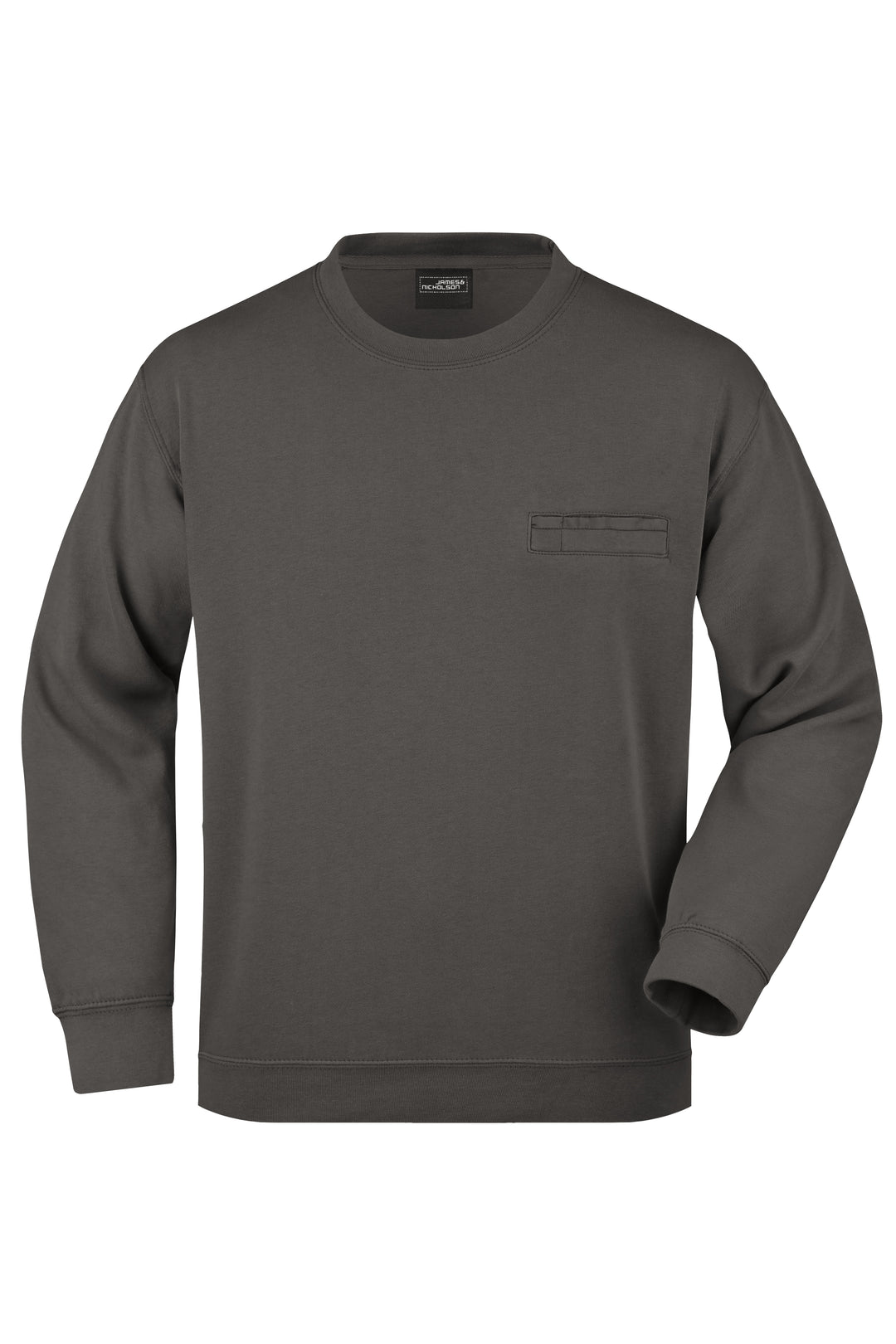 Men's Round Sweat Pocket - graphite