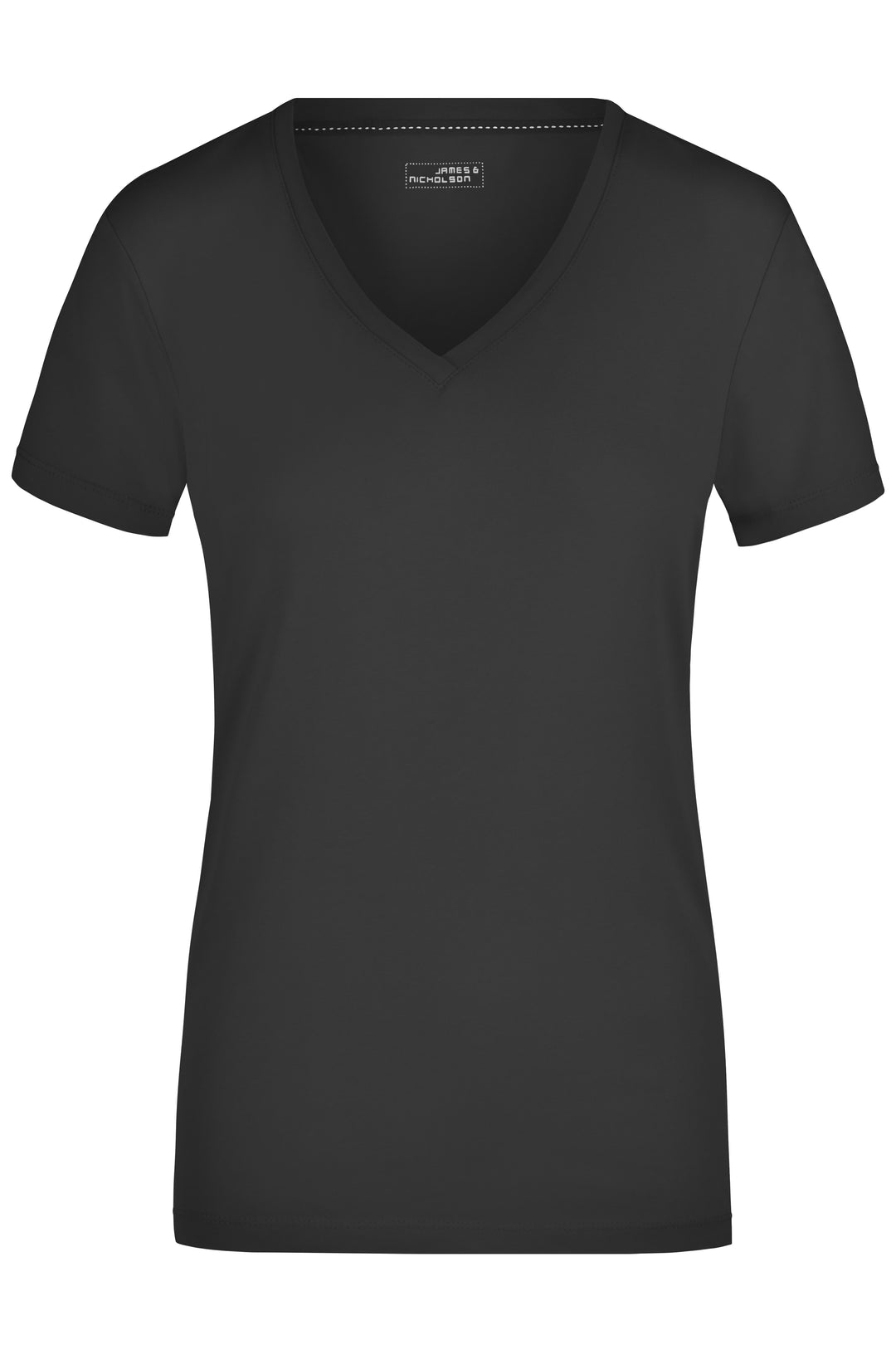 Ladies' Stretch V-T - black