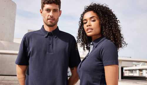 Ladies' Plain Polo