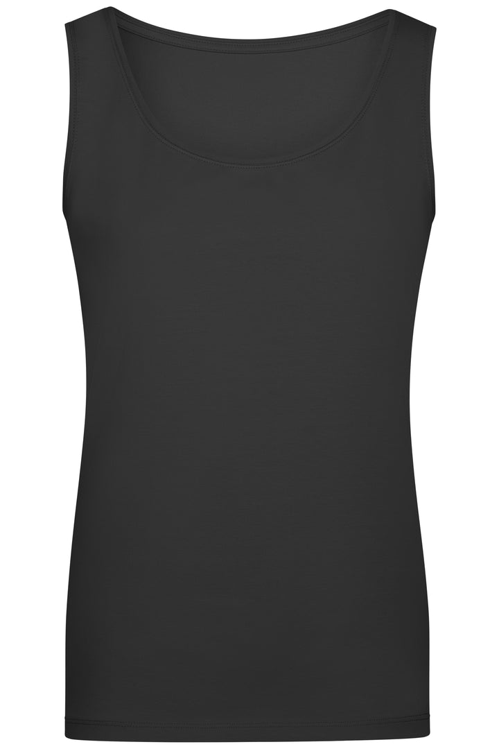 Ladies' Elastic Top - black