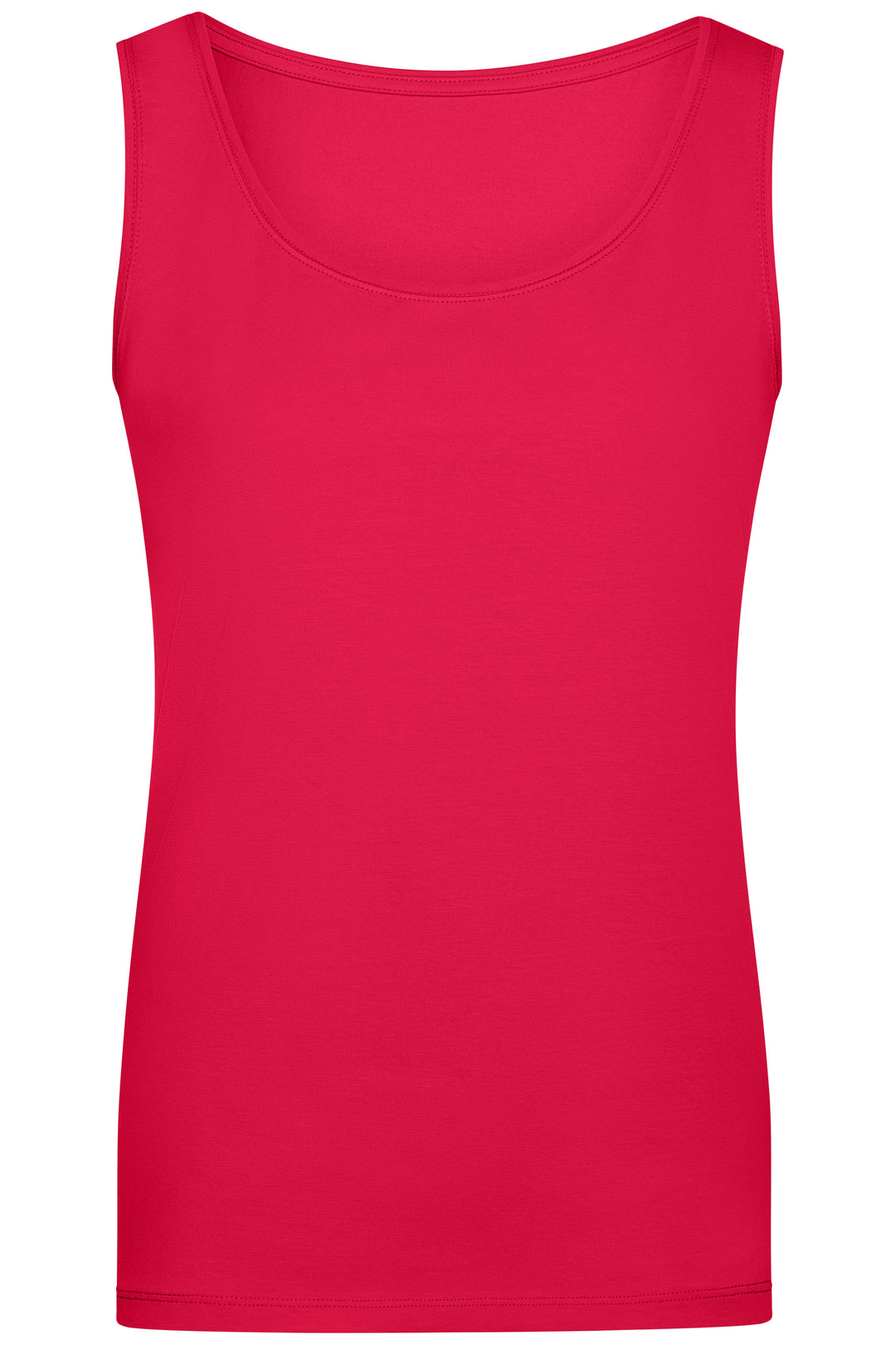 Ladies' Elastic Top - magenta