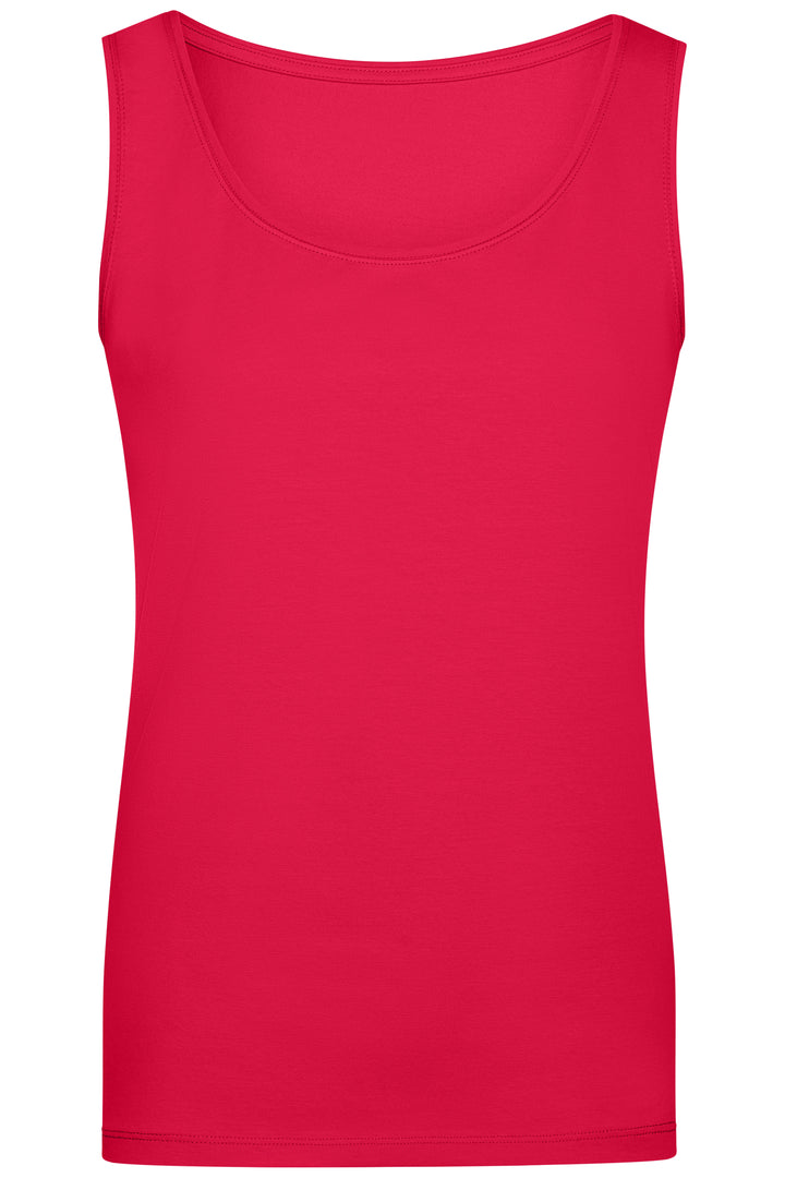 Ladies' Elastic Top - magenta