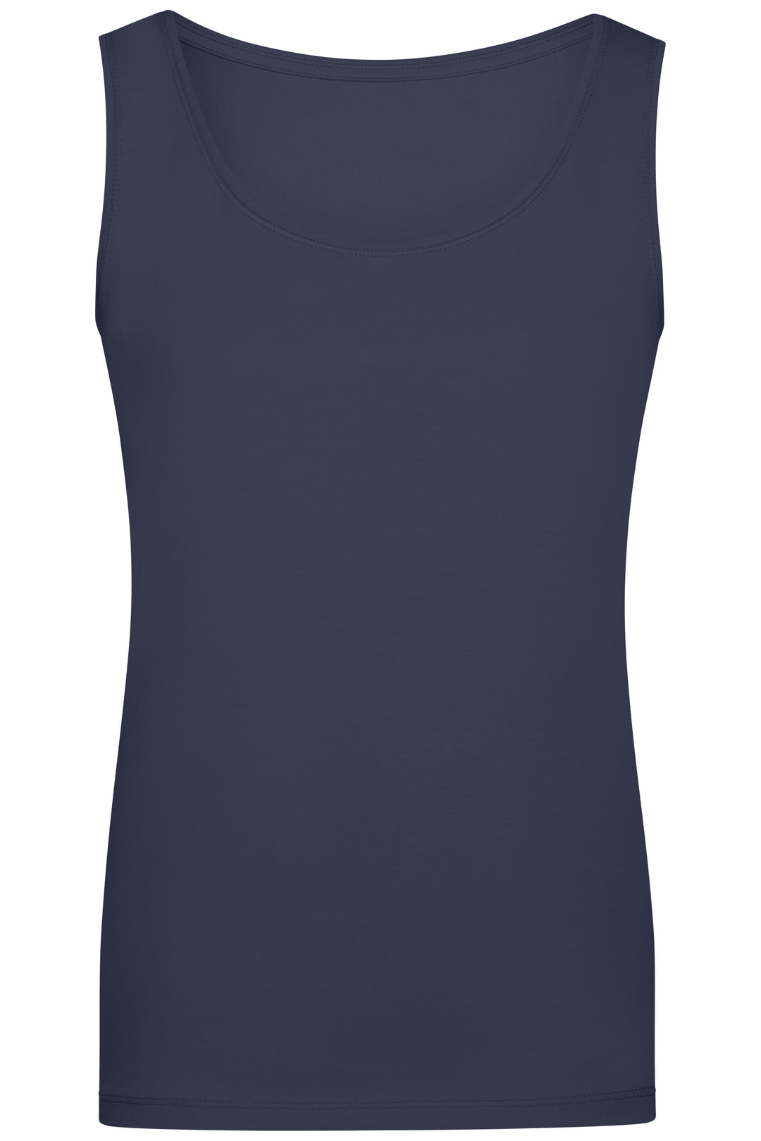 Ladies' Elastic Top - navy