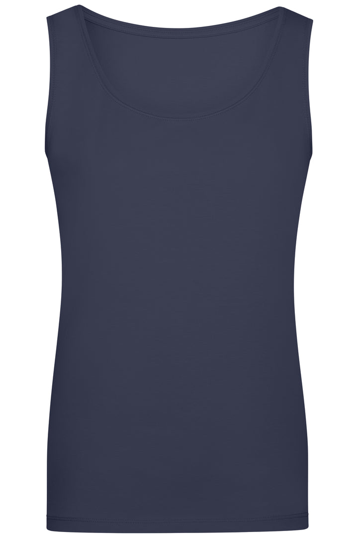Ladies' Elastic Top - navy
