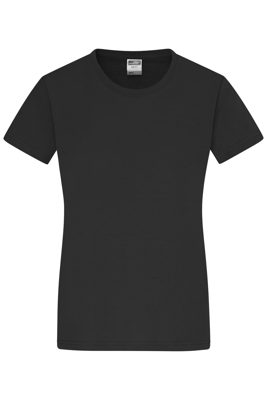 Ladies' Slim Fit-T - black