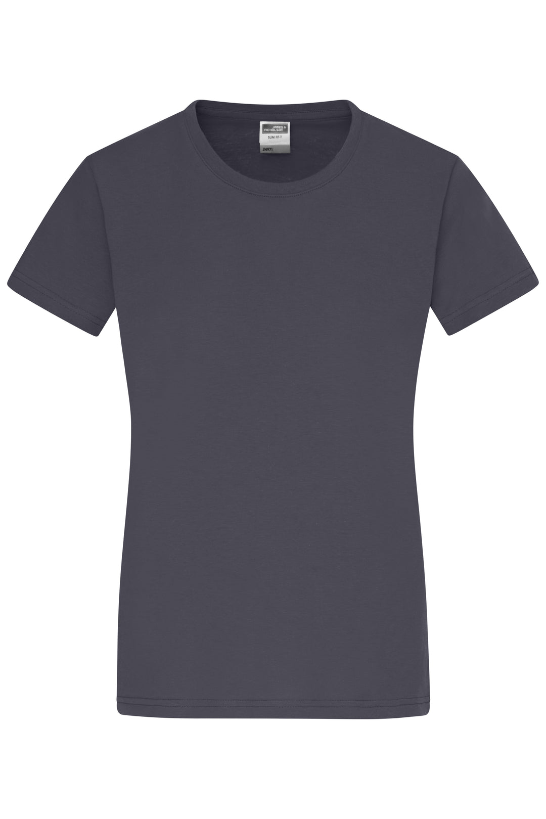 Ladies' Slim Fit-T - graphite