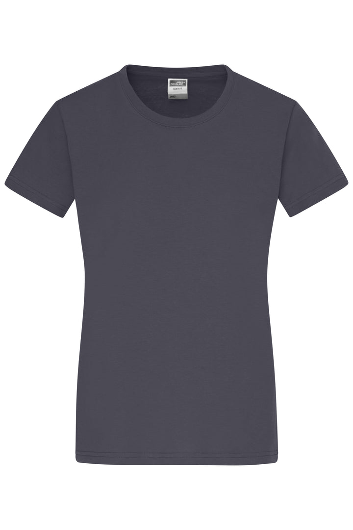 Ladies' Slim Fit-T - graphite
