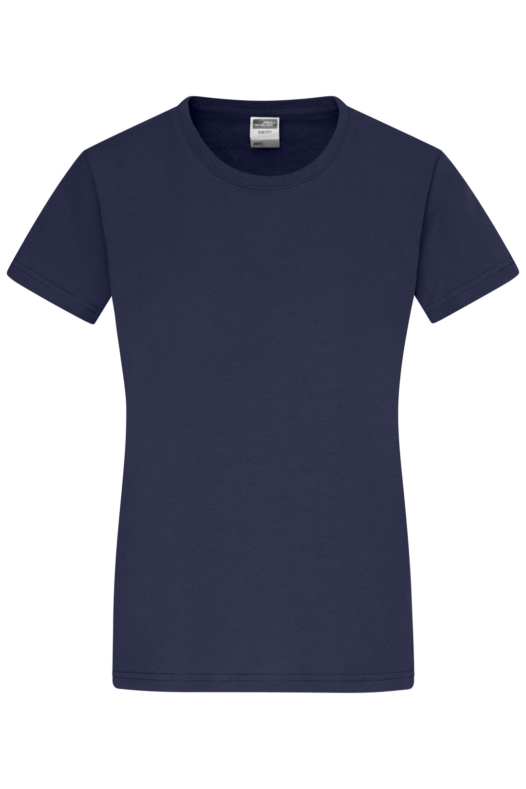 Ladies' Slim Fit-T - navy