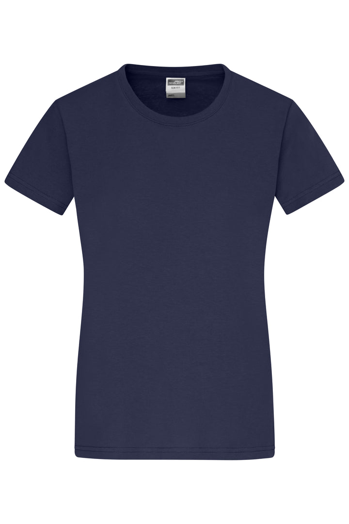 Ladies' Slim Fit-T - navy