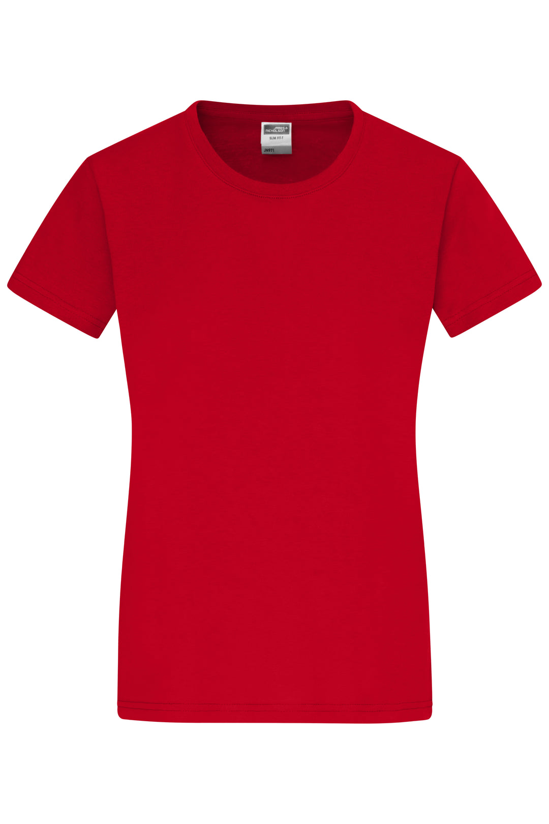 Ladies' Slim Fit-T - red