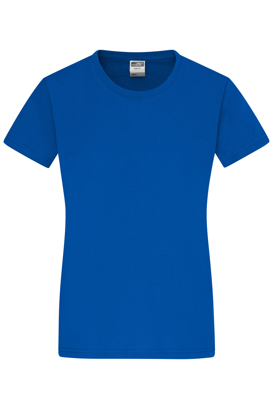 Ladies' Slim Fit-T - royal