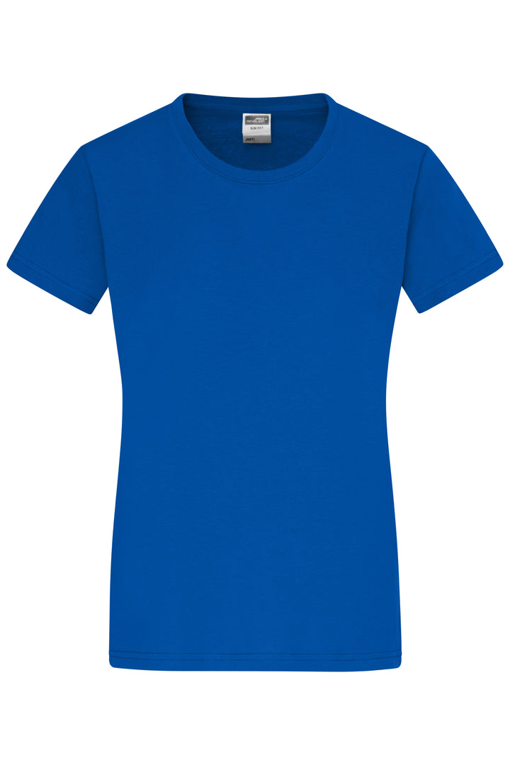 Ladies' Slim Fit-T - royal