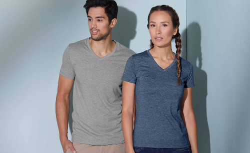 Ladies' Heather T-Shirt