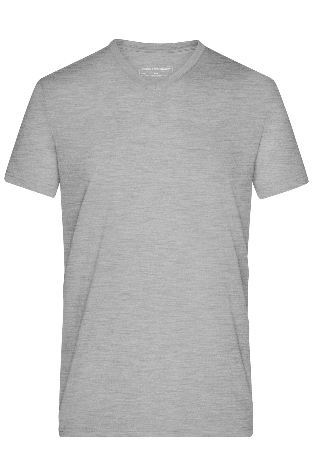 Men's Heather T-Shirt - grey-heather