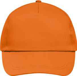 5 Panel Promo Cap Lightly Laminated