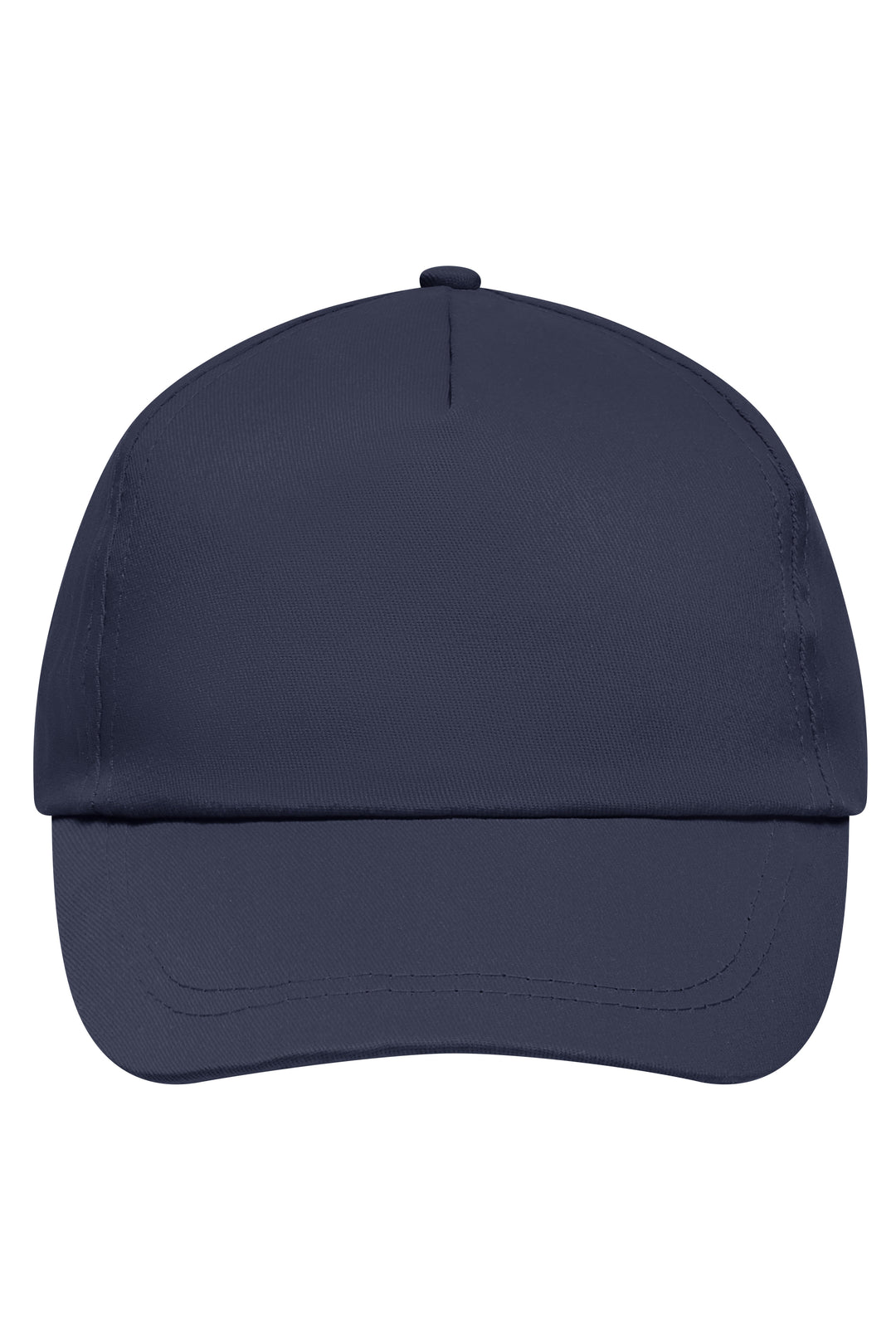 5 Panel Promo Cap Lightly Laminated - navy
