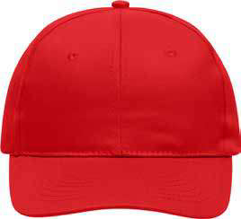 6 Panel Promo Cap