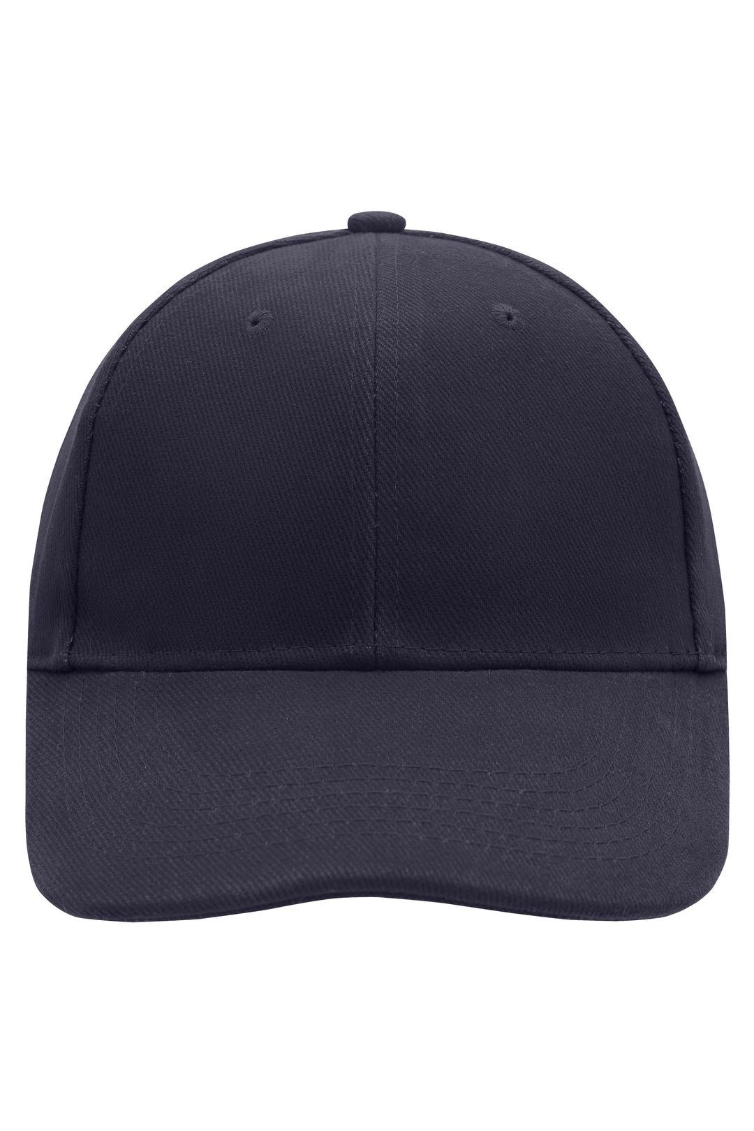6 Panel Cap Laminated - navy