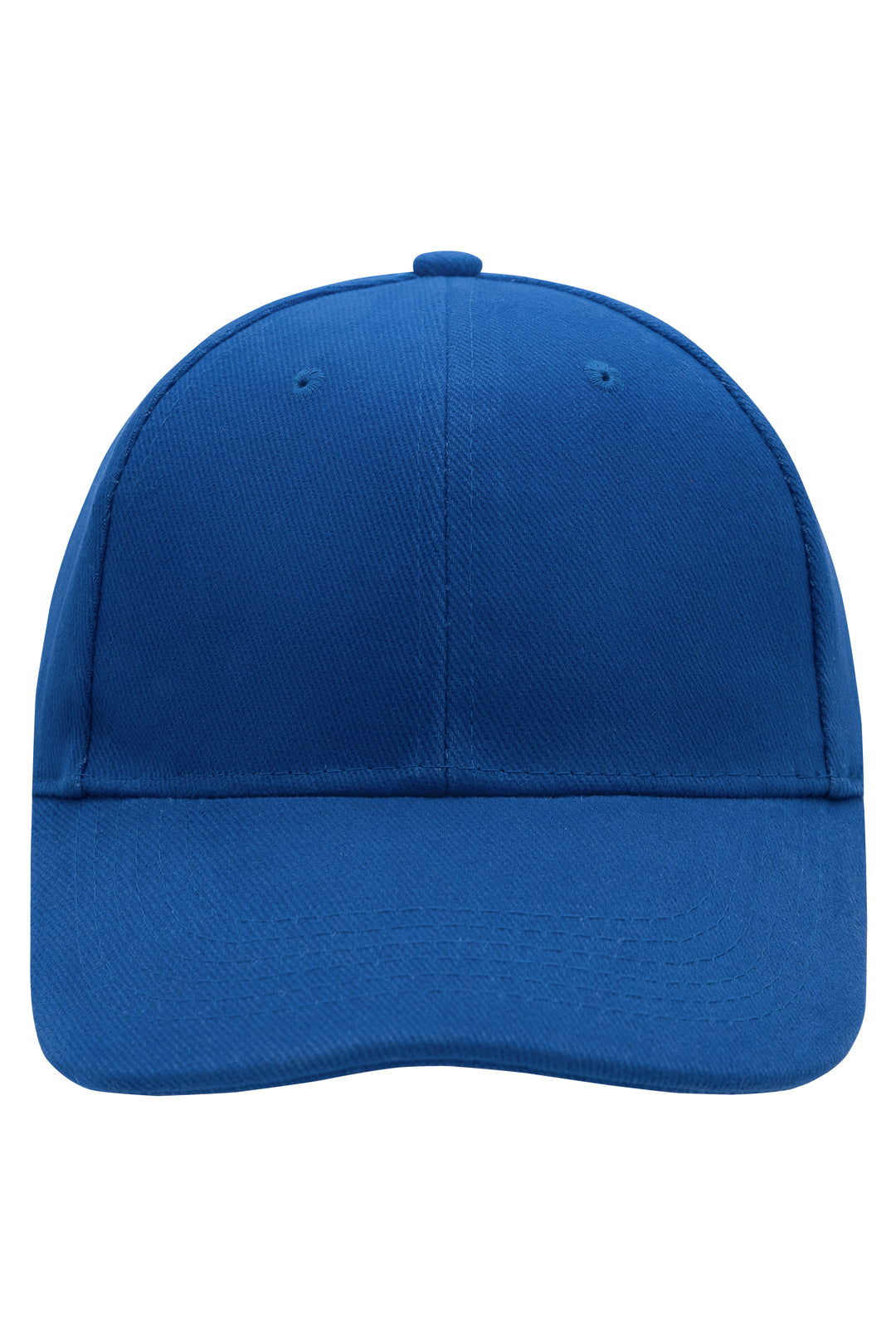 6 Panel Cap Laminated - royal