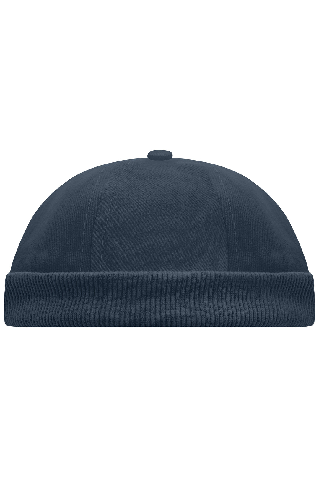 6 Panel Chef Cap - navy