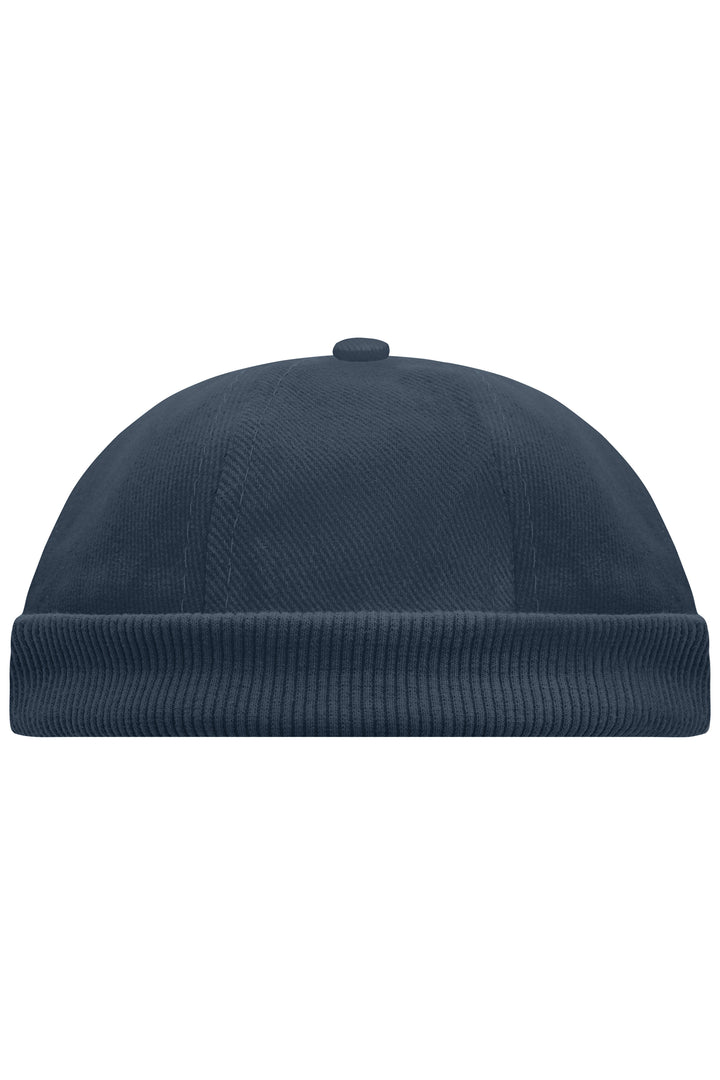 6 Panel Chef Cap - navy