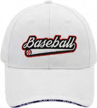 6 Panel Sandwich Cap