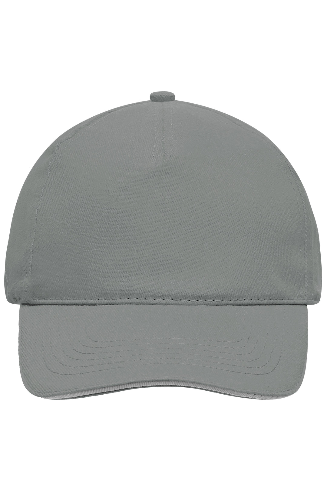 5 Panel Sandwich Cap - dark-grey/light-grey