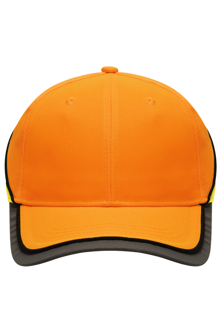 Neon-Cap - neon-orange/neon-yellow