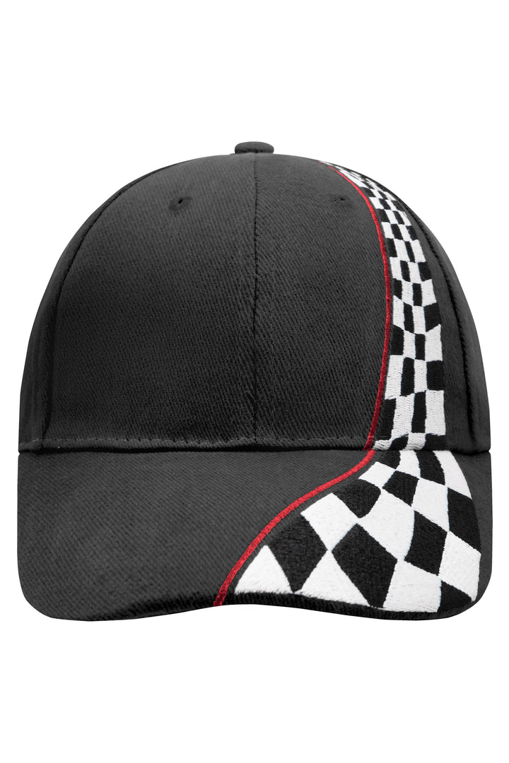 Racing Cap - black