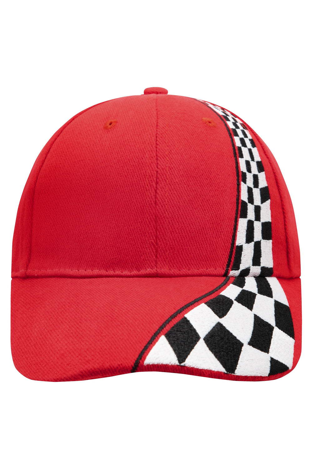 Racing Cap - red