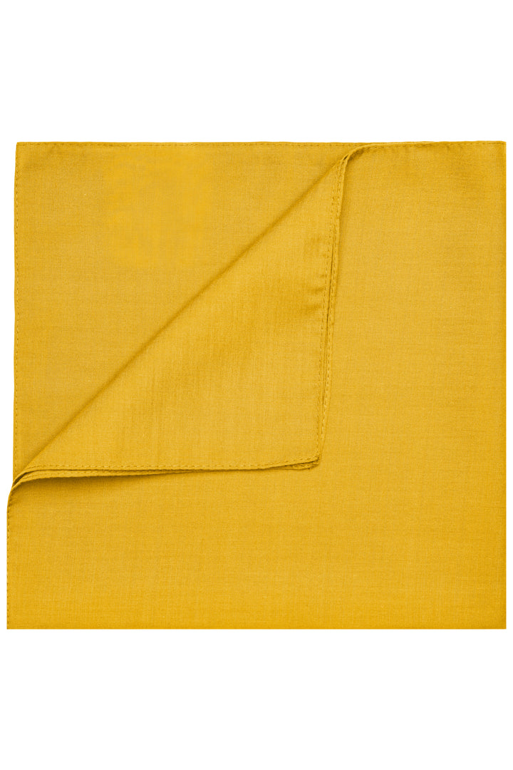 Bandana - gold-yellow