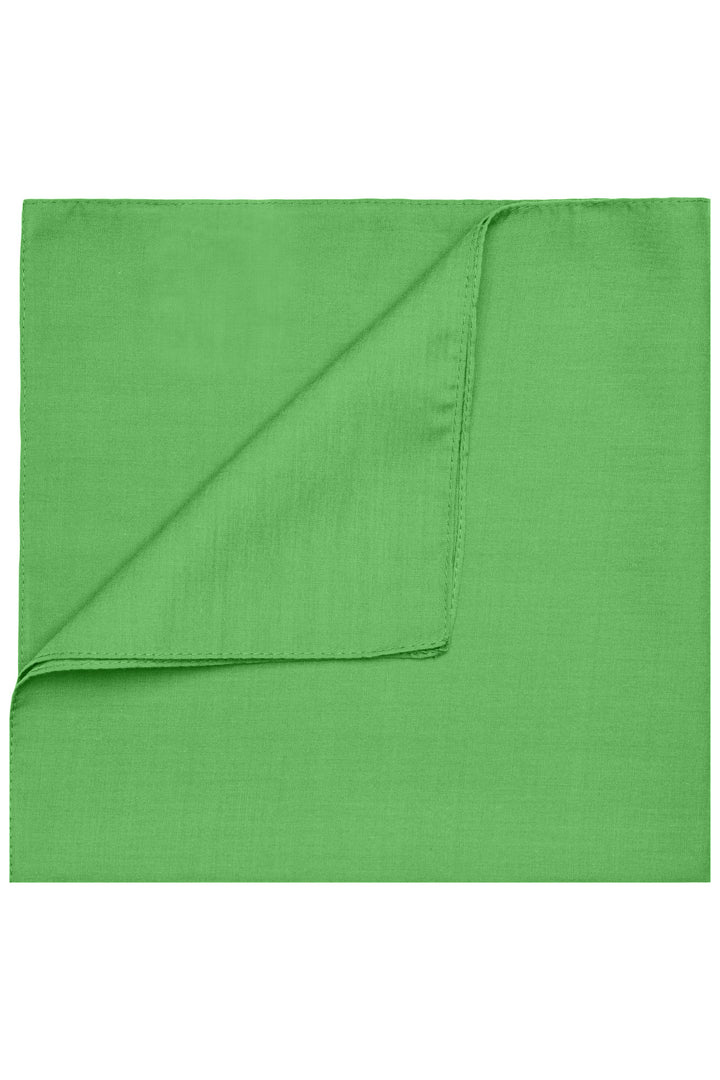 Bandana - lime-green