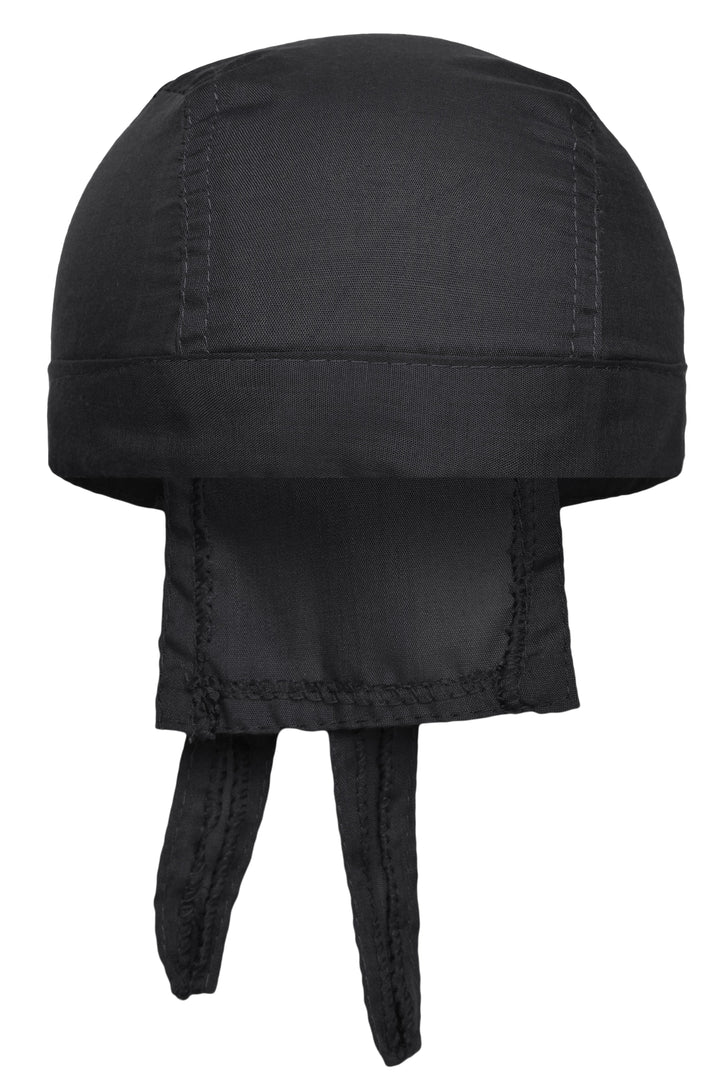 Bandana Hat - black