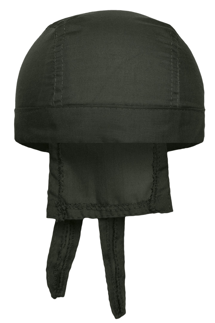 Bandana Hat - dark-green