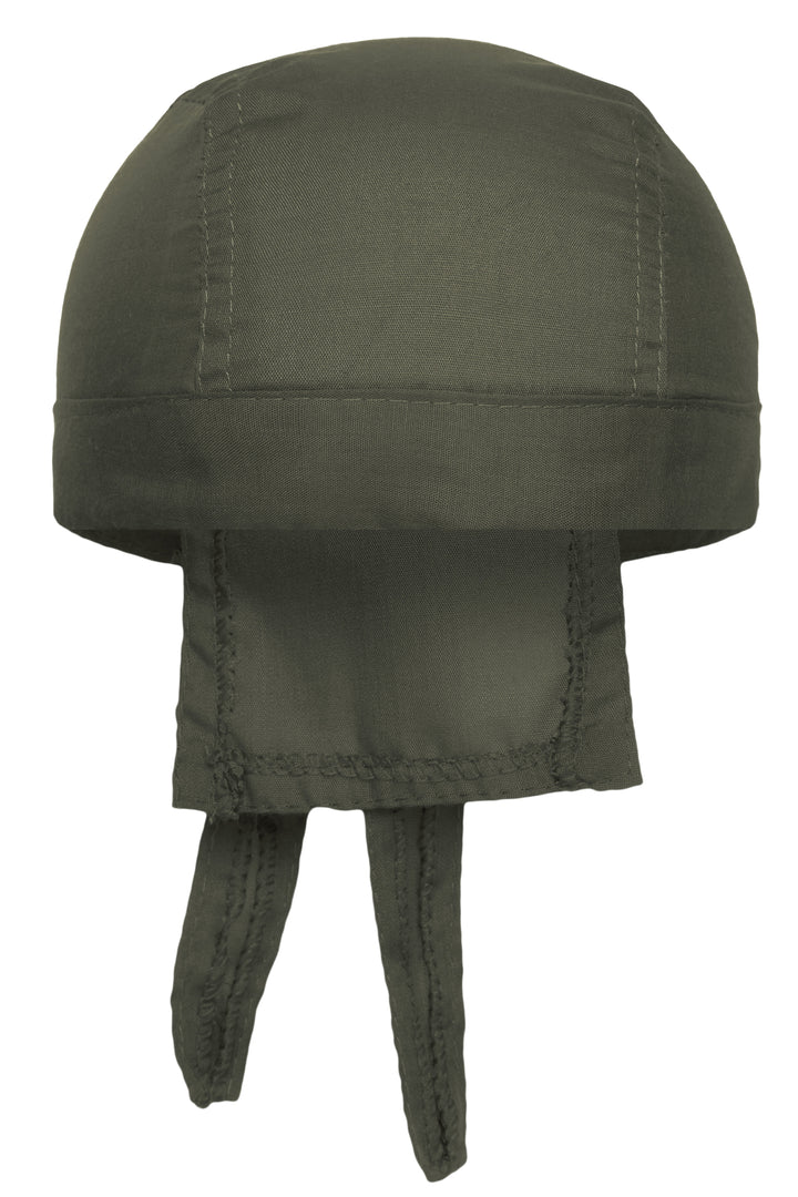 Bandana Hat - olive