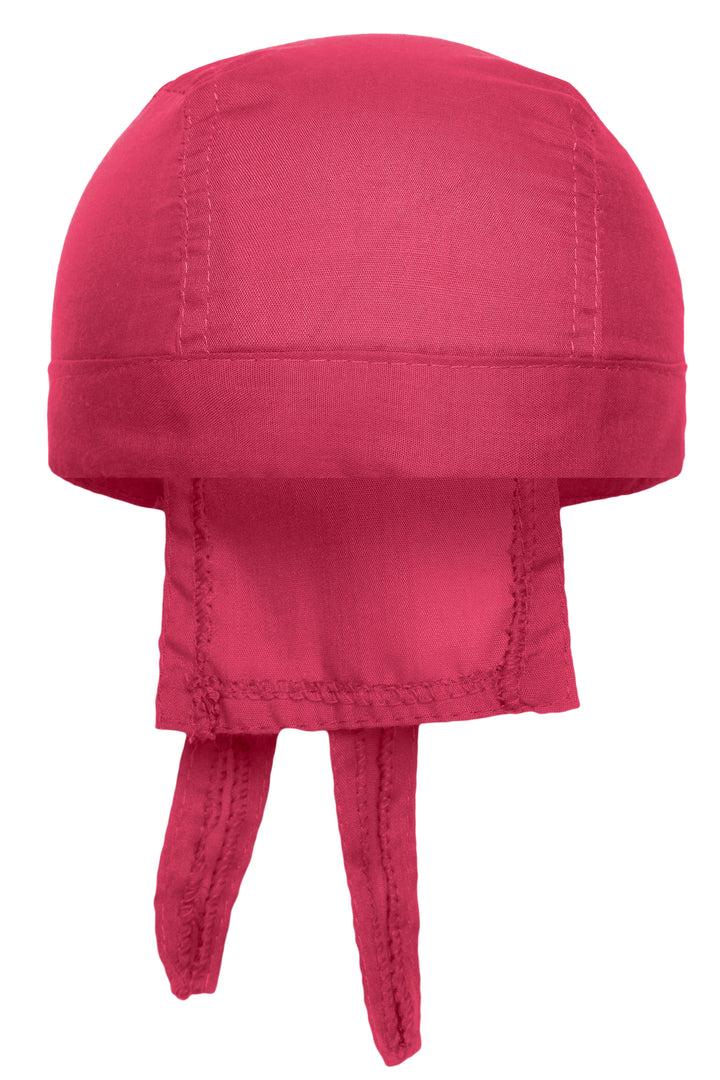 Bandana Hat - pink