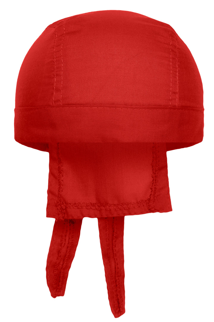 Bandana Hat - red