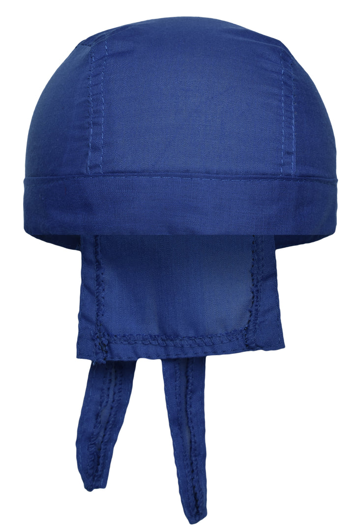 Bandana Hat - royal