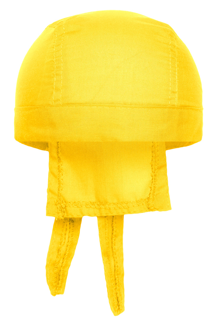 Bandana Hat - sun-yellow