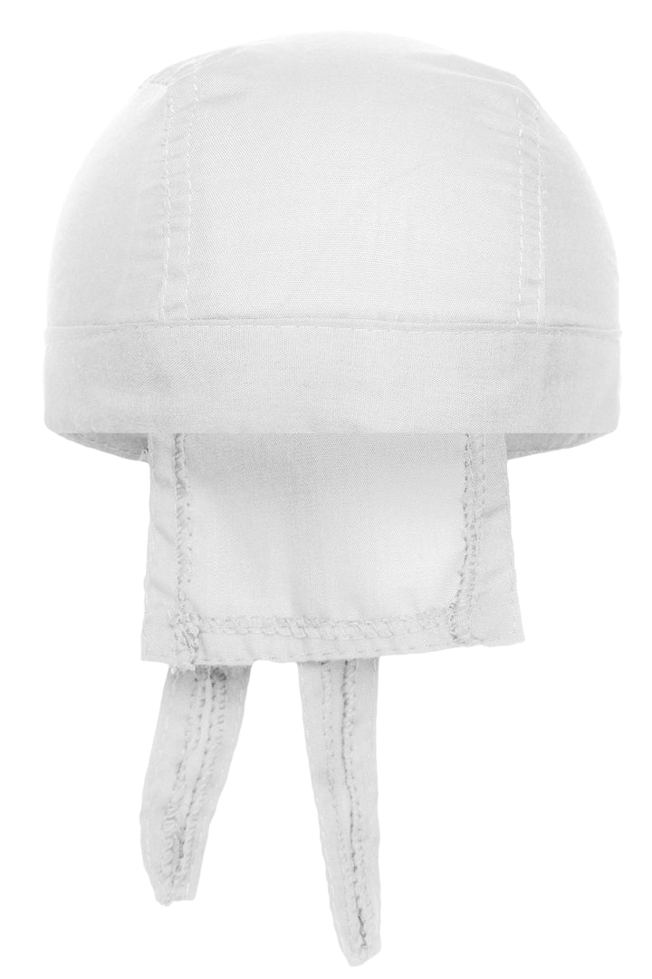 Bandana Hat - white