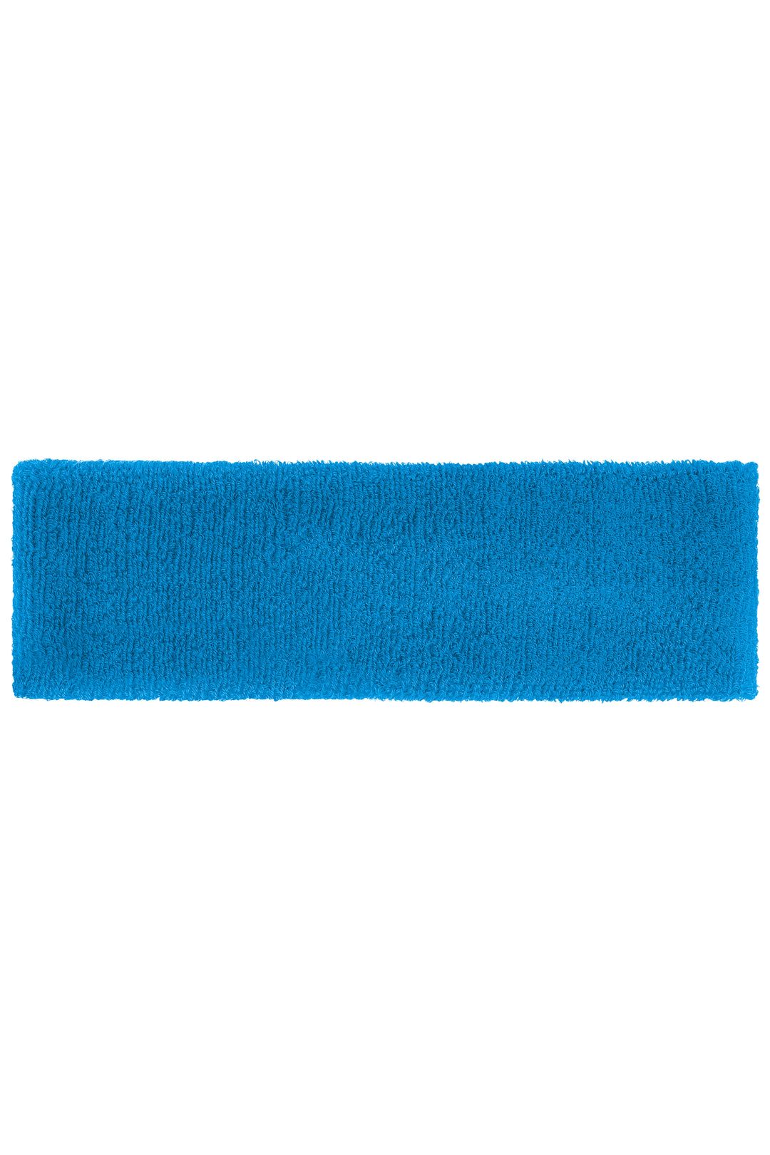 Terry Headband - aqua